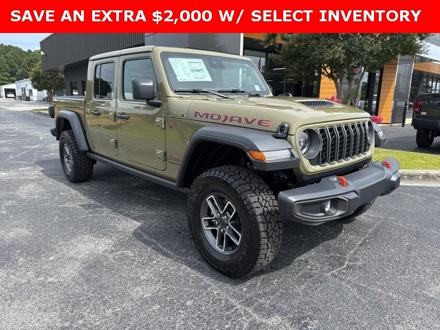2025 Jeep Gladiator Mojave's photo