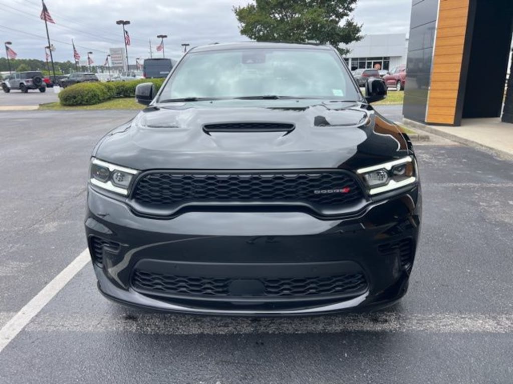 New 2026 Dodge Durango GT Plus AWD SUV