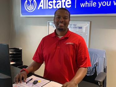 Staff member Kitrell Earley from 60cf6d3228dd