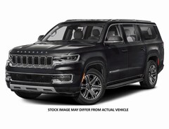 2025 Jeep Wagoneer L Carbide 4X4 SUV