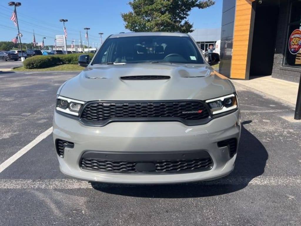 New 2026 Dodge Durango GT AWD SUV