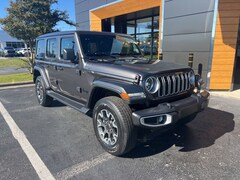 2026 Jeep Wrangler Sahara 4X4 SUV