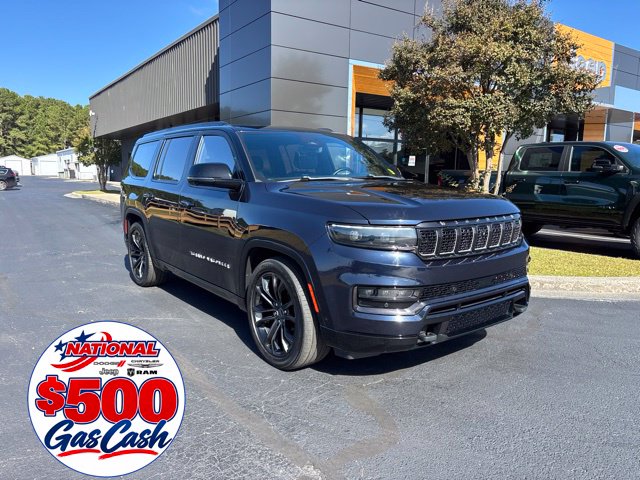 2023 Jeep Grand Wagoneer Series II SUV