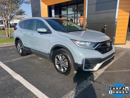 2022 Honda CR-V EX SUV Jacksonville NC