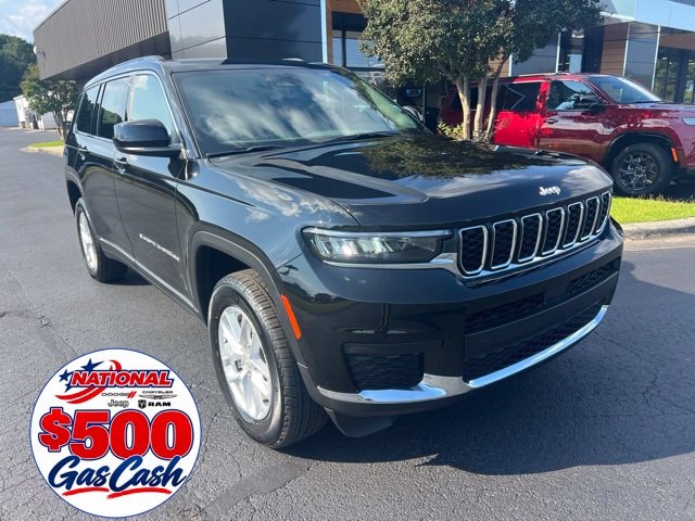 2026 Jeep Grand Cherokee L