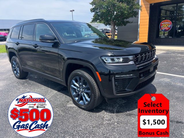 2026 Jeep Grand Cherokee L 85th Anniversary Edition 4X4 SUV