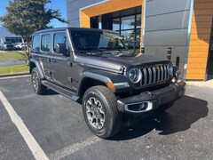 2026 Jeep Wrangler Sahara 4X4 SUV