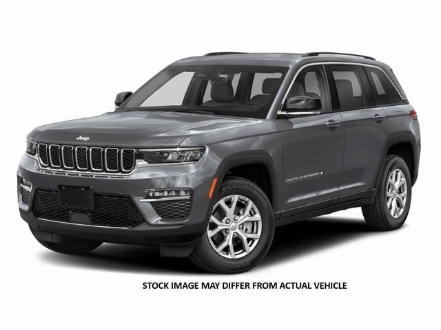 2025 Jeep Grand Cherokee Limited's photo