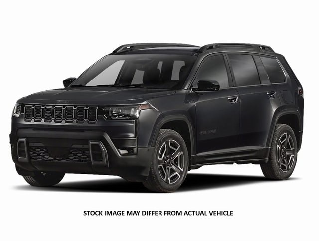 2026 Jeep Cherokee Limited's photo