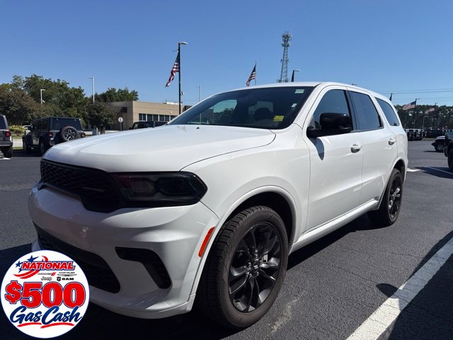 2025 Dodge Durango