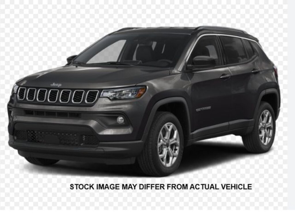 New 2026 Jeep Compass Latitude Altitude 4X4 SUV