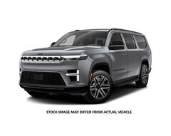2026 Jeep Grand Wagoneer L 4X4 SUV