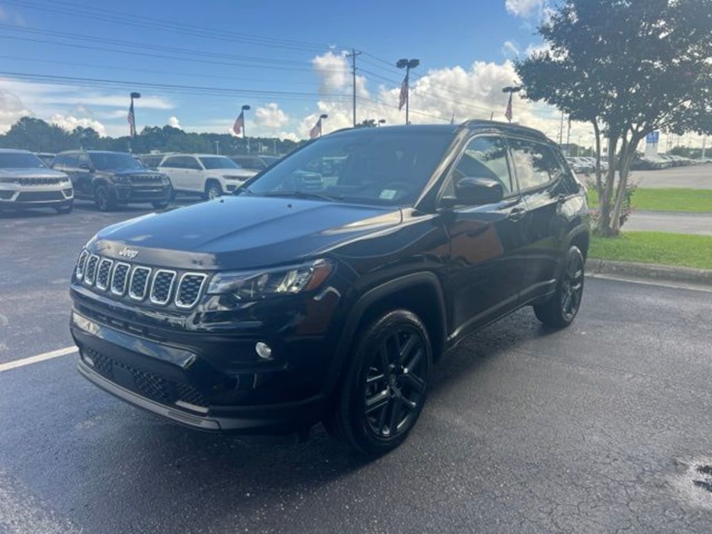 New 2026 Jeep Compass 85th Anniversary Edition 4X4 SUV
