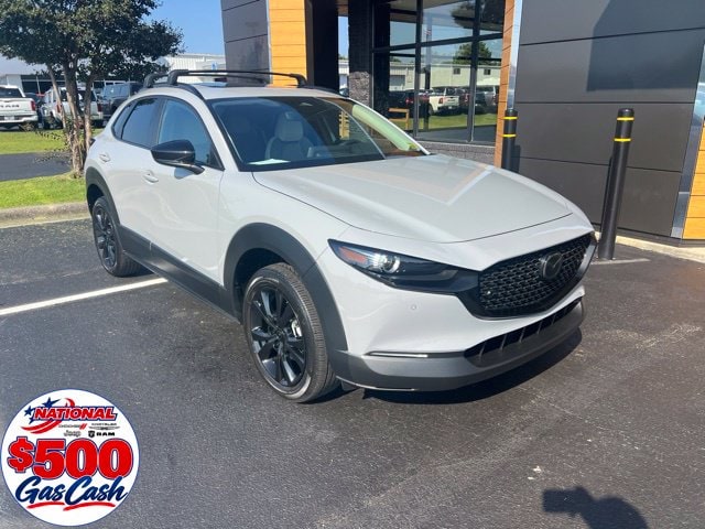 2026 Mazda CX-30