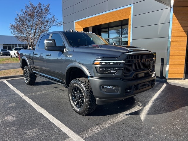 2026 RAM 2500 Power Wagon's photo