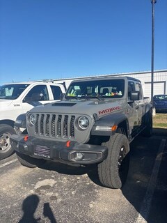 2021 Jeep Gladiator Mojave Crew Cab