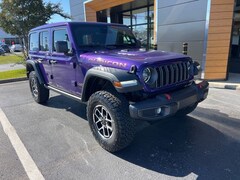 2026 Jeep Wrangler Rubicon 4X4 SUV