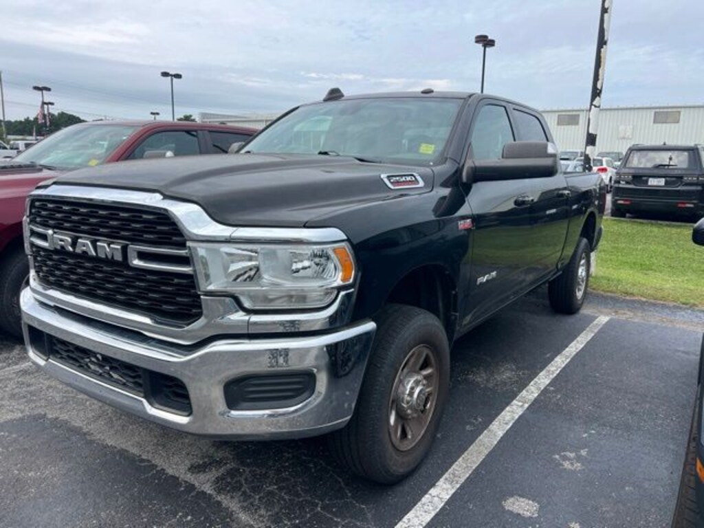 Used 2022 Ram 2500 Big Horn Crew Cab