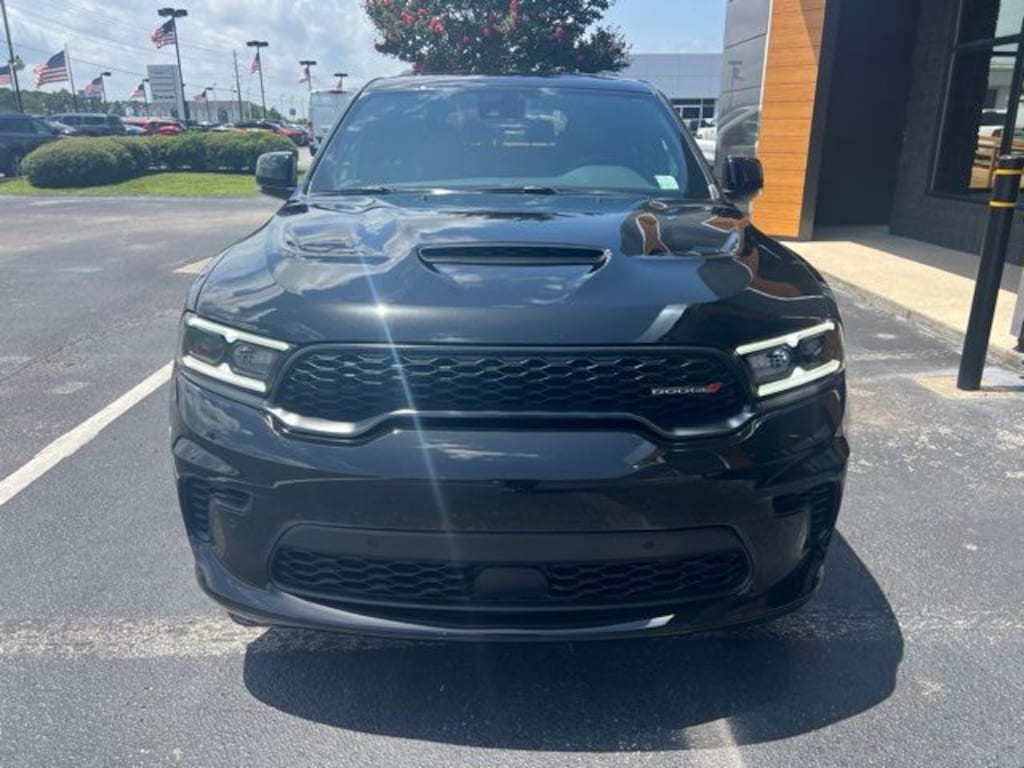 New 2026 Dodge Durango GT Plus AWD SUV