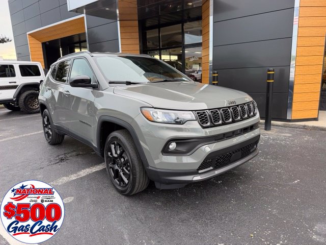 2026 Jeep Compass