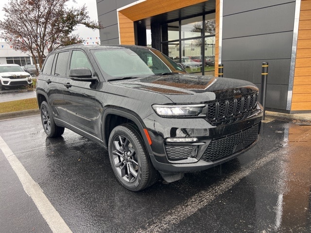 2025 Jeep Grand Cherokee Limited's photo