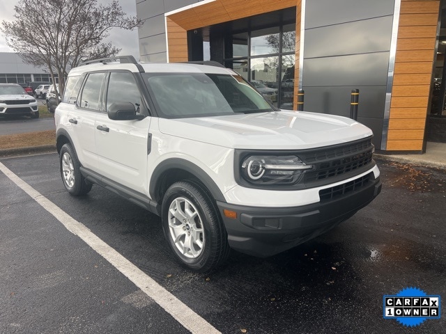 2022 Ford Bronco Sport Base