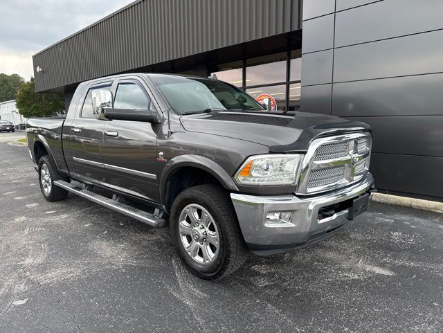 2014 RAM 2500 Longhorn 4X4 Mega Cab's photo