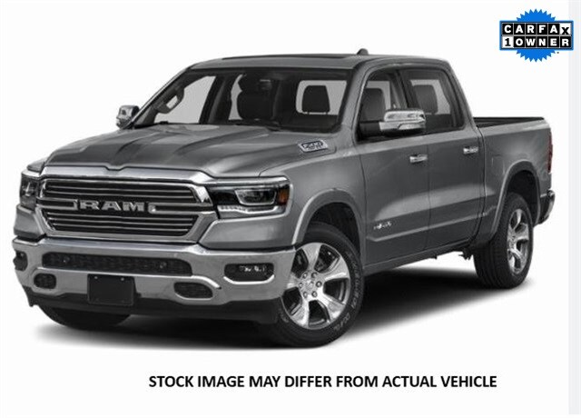 2020 Ram 1500 Laramie photo 2