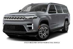 2026 Jeep Grand Wagoneer L Limited Reserve 4X4 SUV