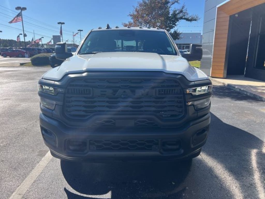 New 2026 Ram 2500 Tradesman 4X4 Crew Cab