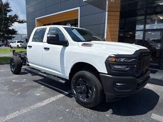 2026 Ram 2500 Tradesman 4X4 Crew Cab