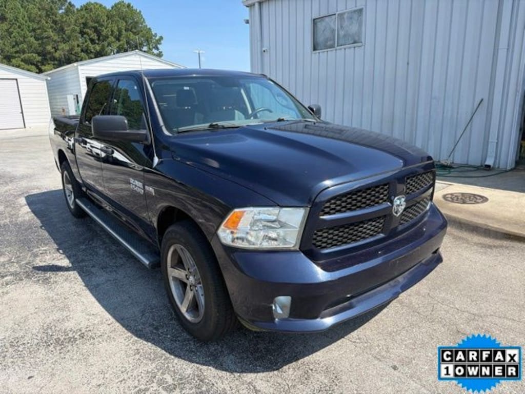 Used 2013 Ram 1500 Express Crew Cab