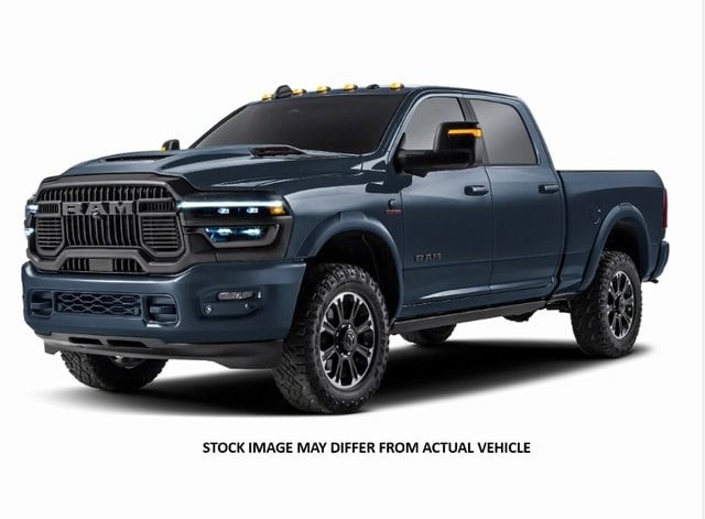 2026 RAM Ram 2500 Pickup Power Wagon's photo