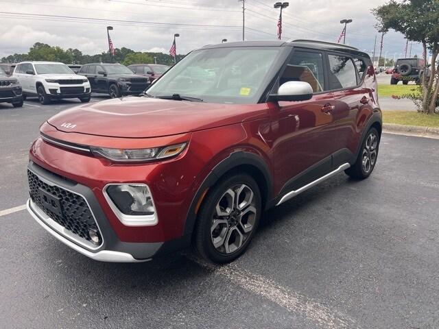 2022 Kia Soul X-Line photo 2
