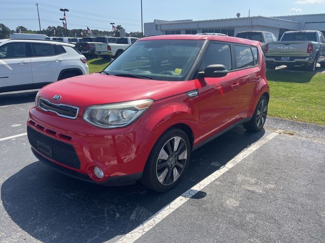 2015 Kia Soul Base