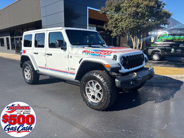 2027 Jeep Wrangler Rewind 4X4 SUV
