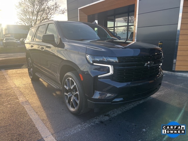 2023 Chevrolet Tahoe RST's photo