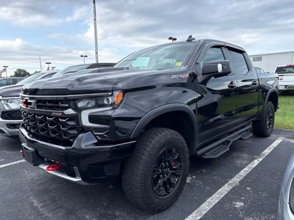 Used 2023 Chevrolet Silverado 1500 ZR2 Crew Cab