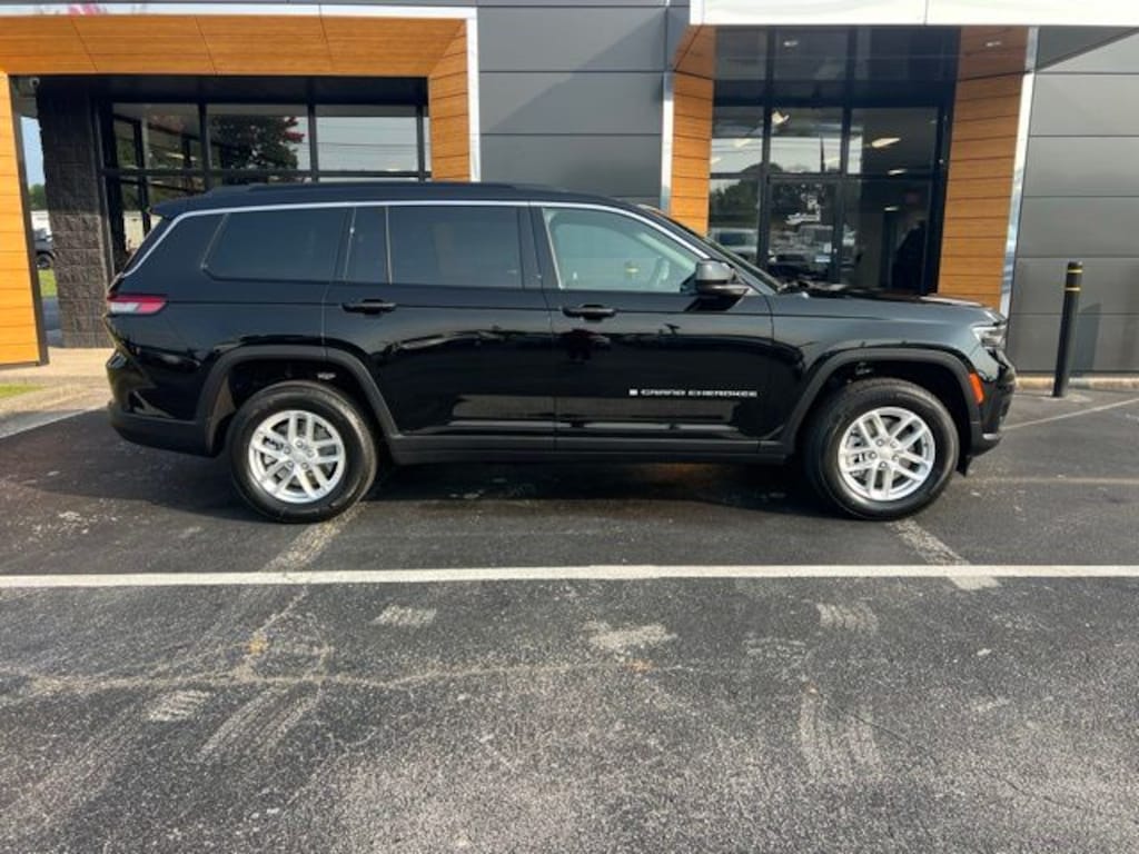 New 2026 Jeep Grand Cherokee L Laredo X RWD SUV