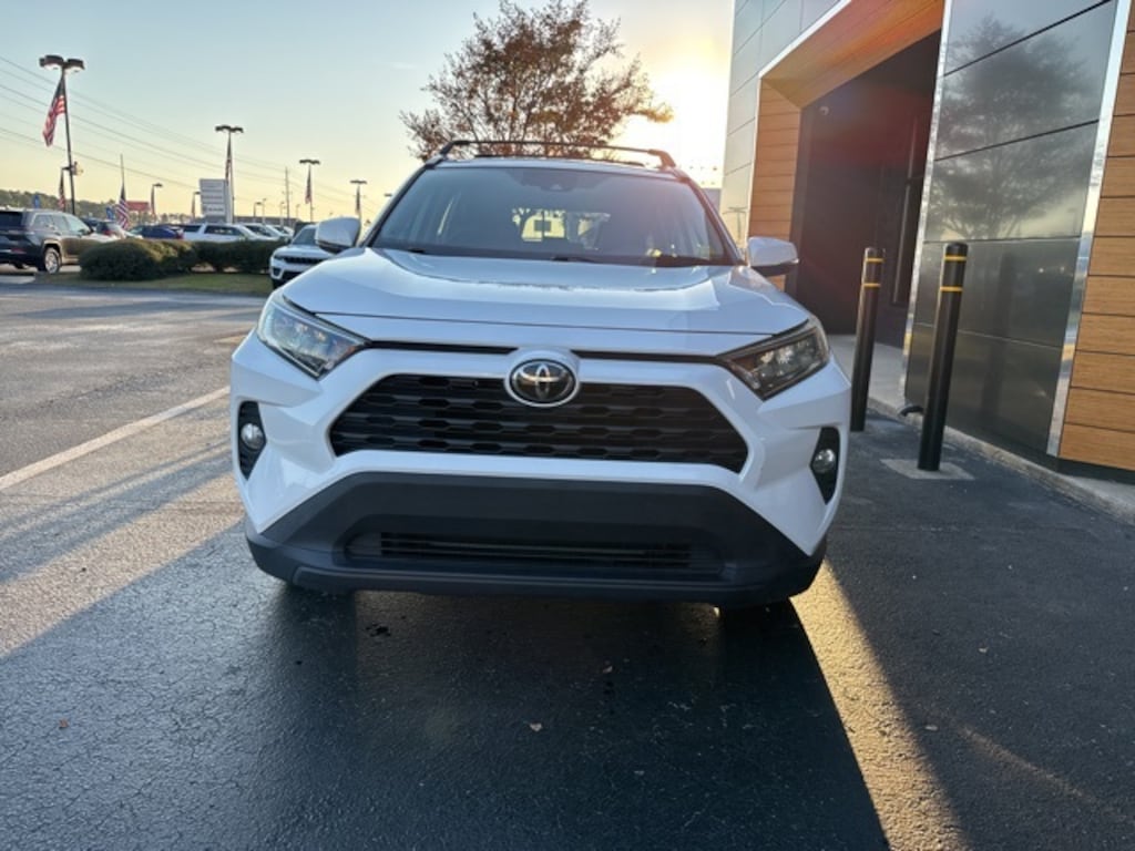Used 2020 Toyota RAV4 XLE Premium SUV