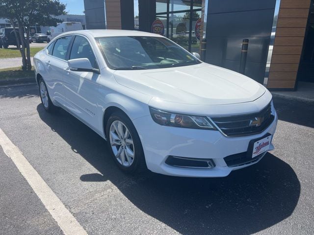 2017 Chevrolet Impala 1LT's photo