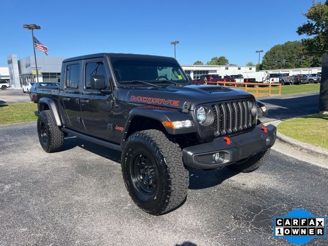 2023 Jeep Gladiator Mojave's photo