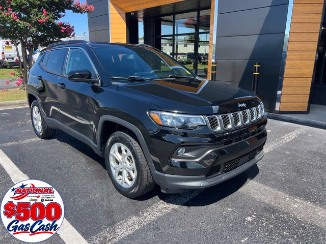 2024 Jeep Compass Latitude SUV