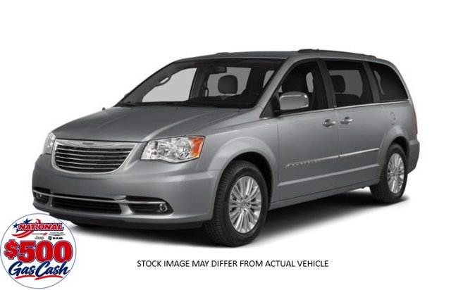 2014 Chrysler Town & Country S Minivan