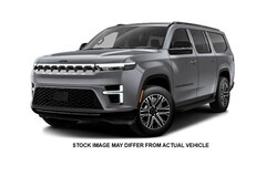 2026 Jeep Grand Wagoneer L 4X4 SUV
