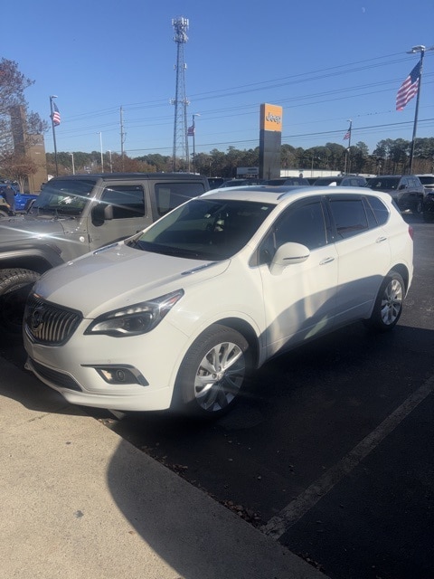 2017 Buick Envision Premium I's photo