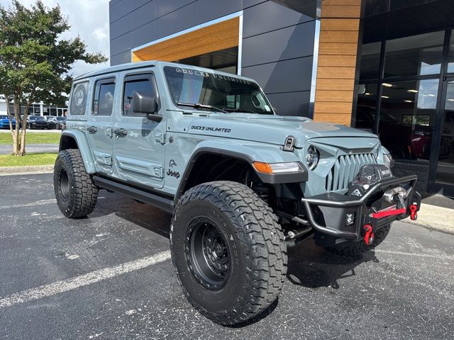 2026 Jeep Wrangler Willys's photo
