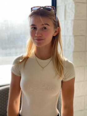 Staff member Davan Russell-Hiam from a2c639e572b2