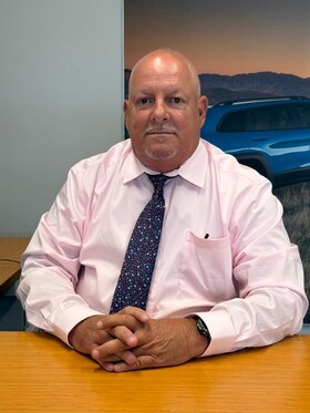 Staff member Michael McTarsney from a2c639e572b2