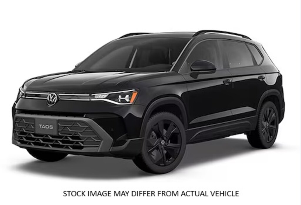 Used 2024 Volkswagen Taos 1.5T S SUV
